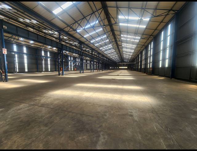 13,253M² FACTORY FOR SALE IN WADEVILLE